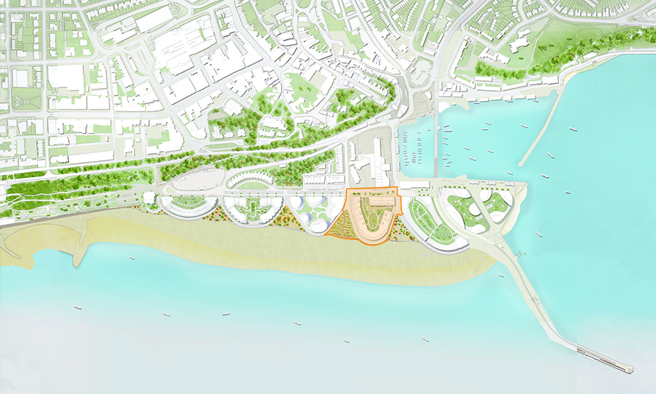 Consultation on Folkestone Harbour Masterplan